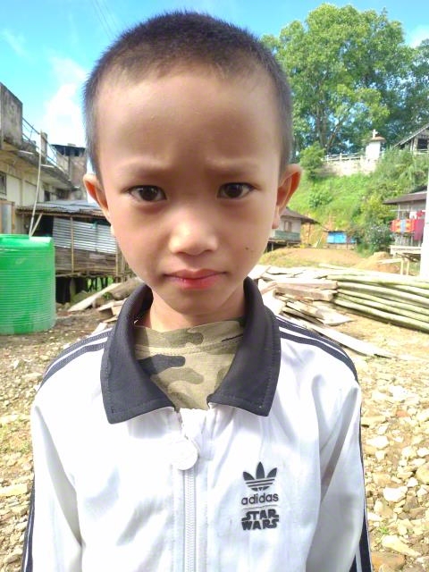 Sponsor A Child